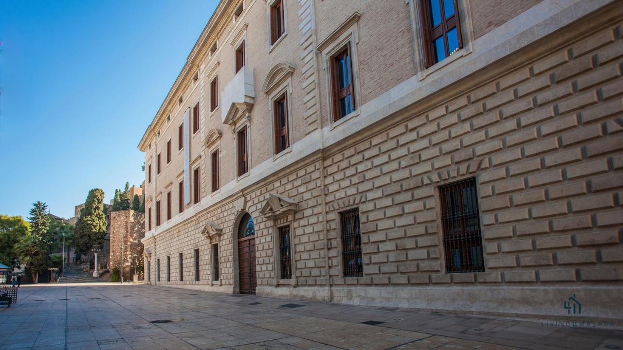 Living4Malaga Aduana Presidential Leilighet Eksteriør bilde