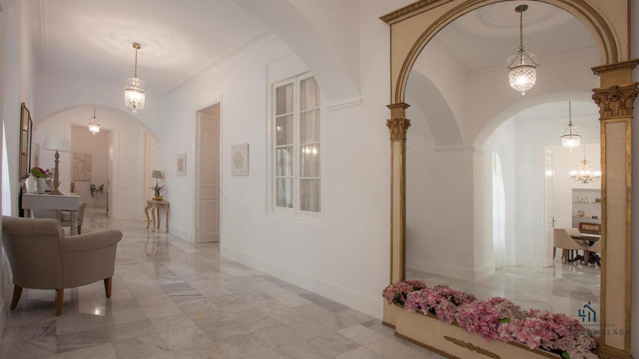 Living4Malaga Aduana Presidential Leilighet Eksteriør bilde