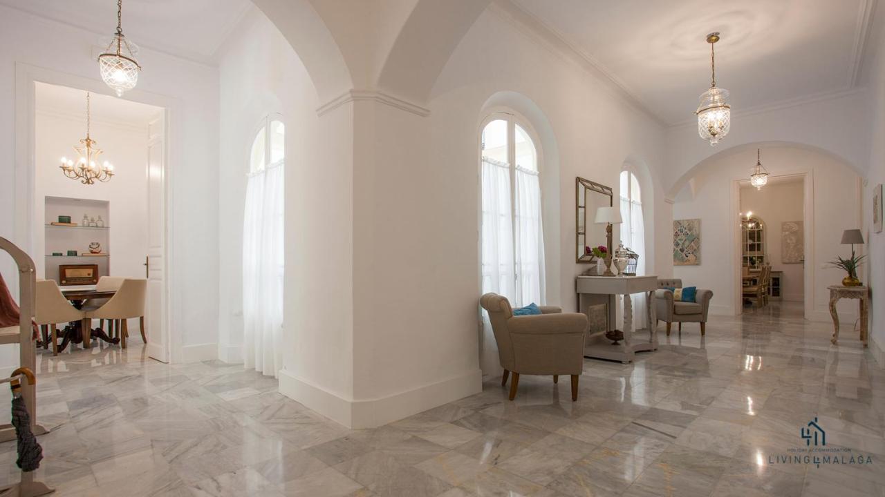 Living4Malaga Aduana Presidential Leilighet Eksteriør bilde