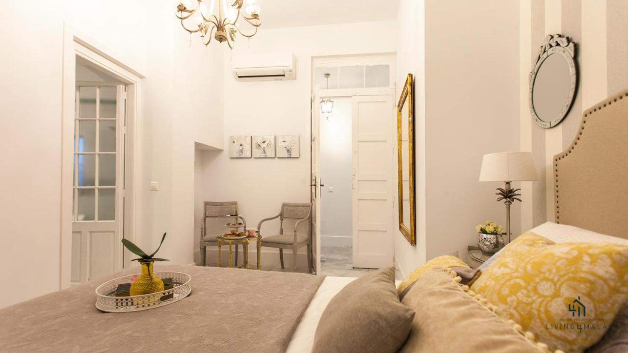 Living4Malaga Aduana Presidential Leilighet Eksteriør bilde