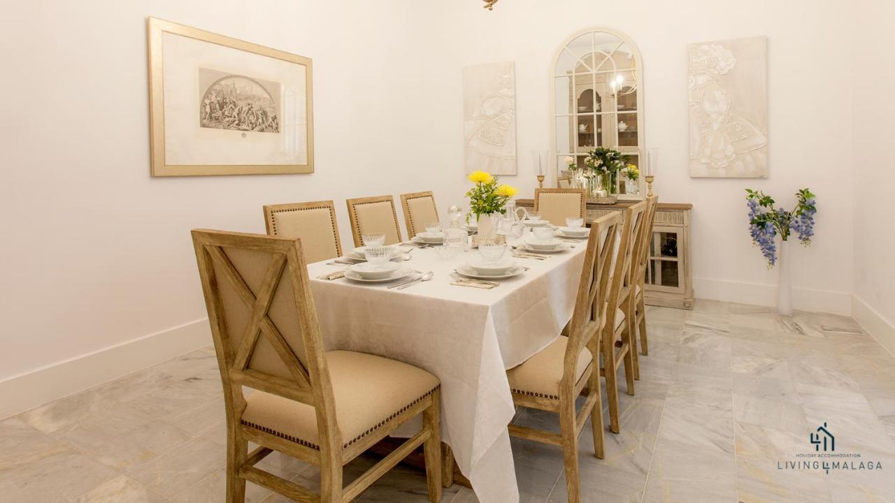 Living4Malaga Aduana Presidential Leilighet Eksteriør bilde