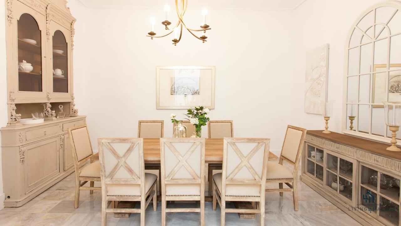 Living4Malaga Aduana Presidential Leilighet Eksteriør bilde